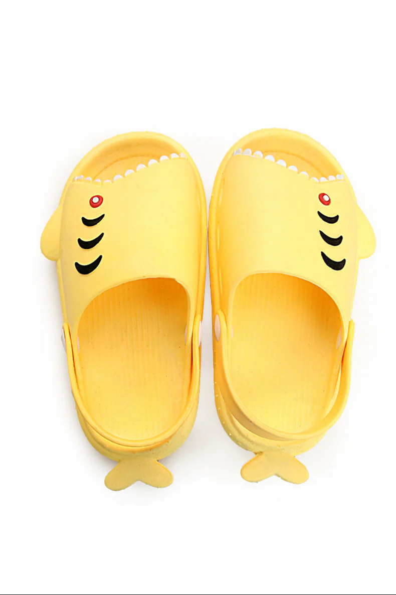 Kids PCU Cartoon Super Soft Slippers|GL-K18 - Image 3