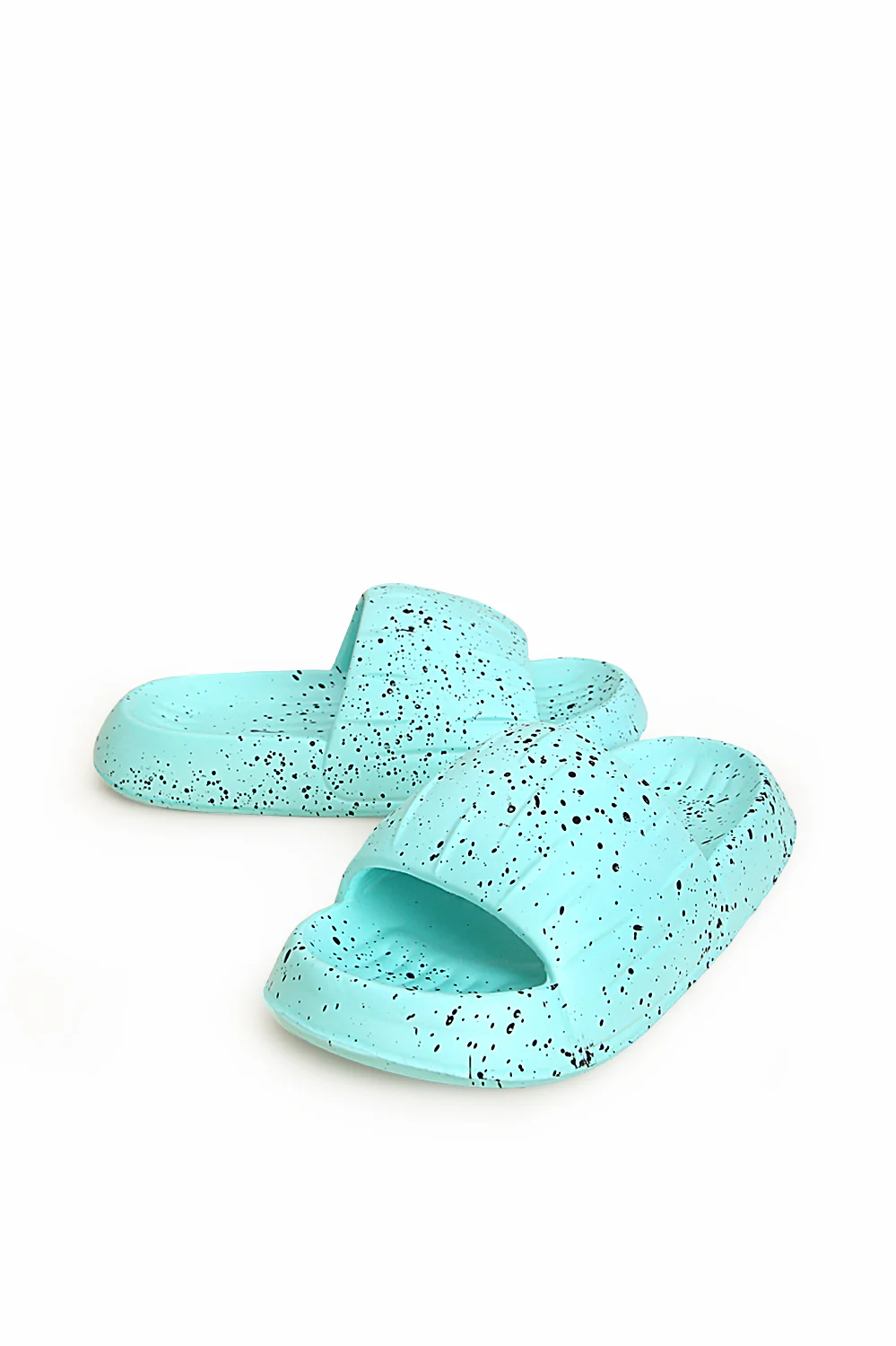 Women EVR Printed Modern Slippers|JP-3005 - Image 4