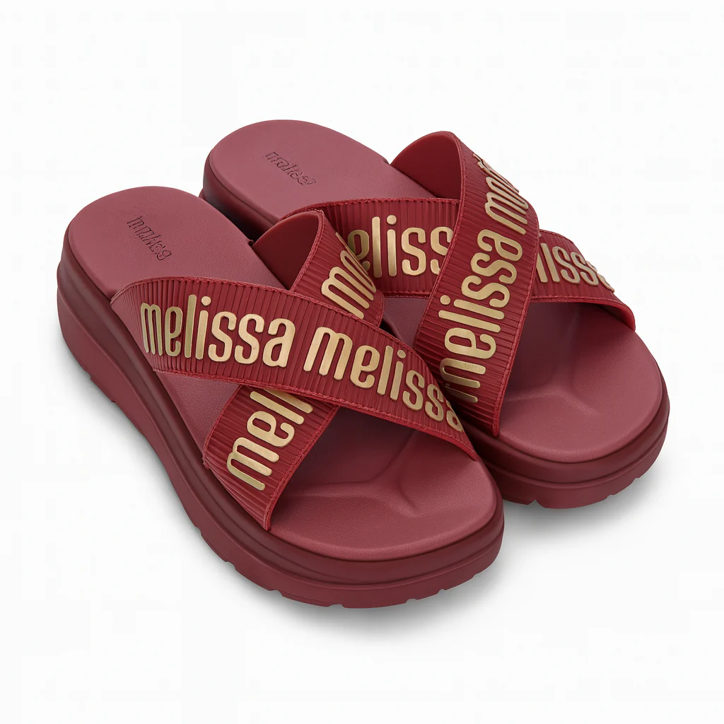 Women Casual Mellisa Slippers of Fine EVR|WG-7001 - Image 2