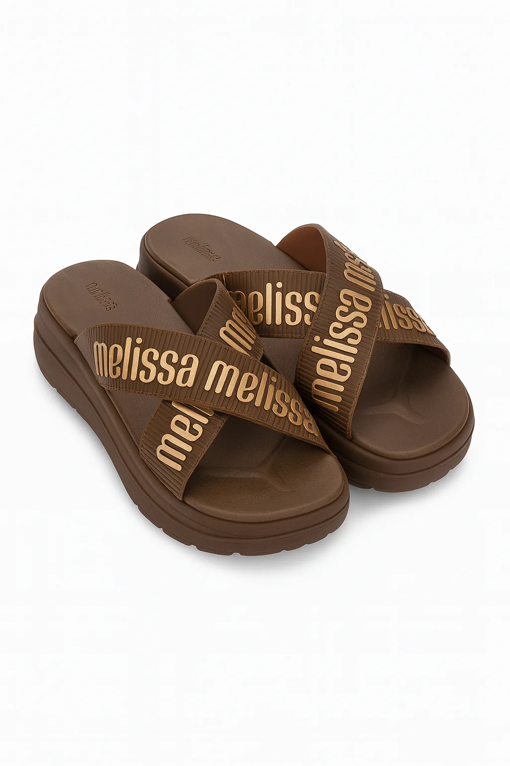 Women Casual Mellisa Slippers of Fine EVR|WG-7001 - Image 3