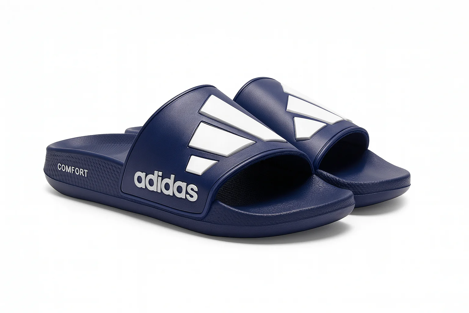 Adidas Sliders For Men|SG-4010 - Image 3