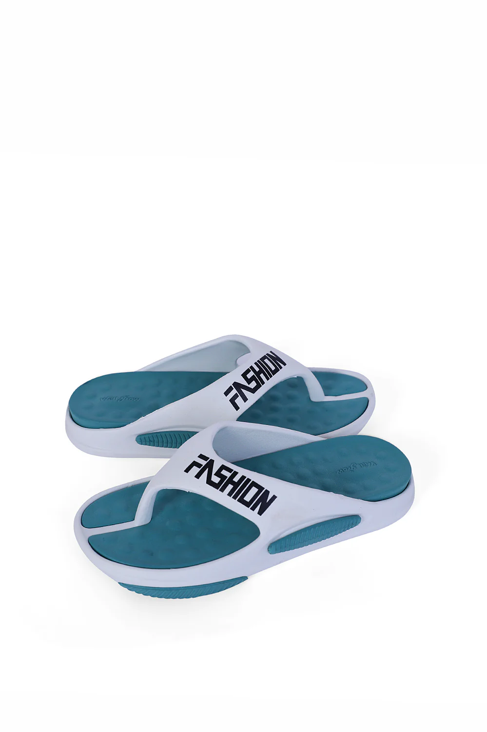 EVR "Fashion" DOUBLE COLOR Slipper for Men|WG-DC-01 - Image 5