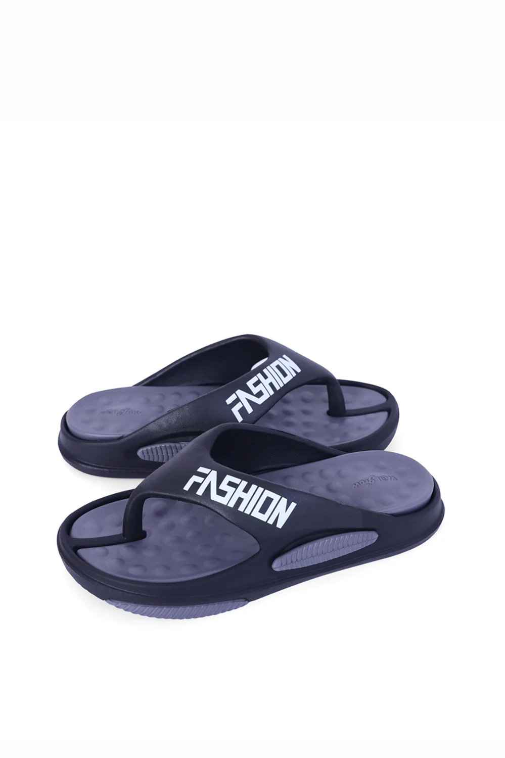 EVR "Fashion" DOUBLE COLOR Slipper for Men|WG-DC-01 - Image 8