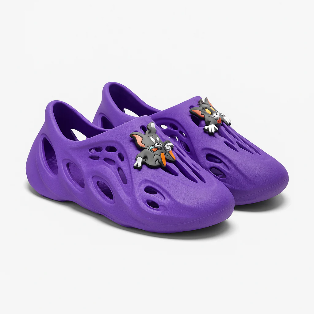 EVR Stylish Kids' Crocs |CRX-101 - Image 19