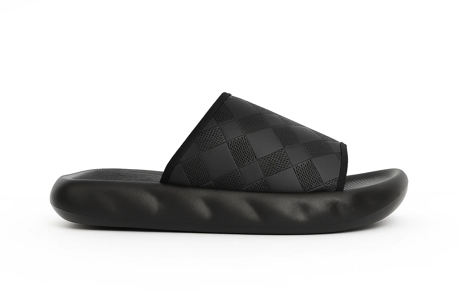 EVR SLIDE SLIPPER WITH SOFT UPER For Men|WG-G15