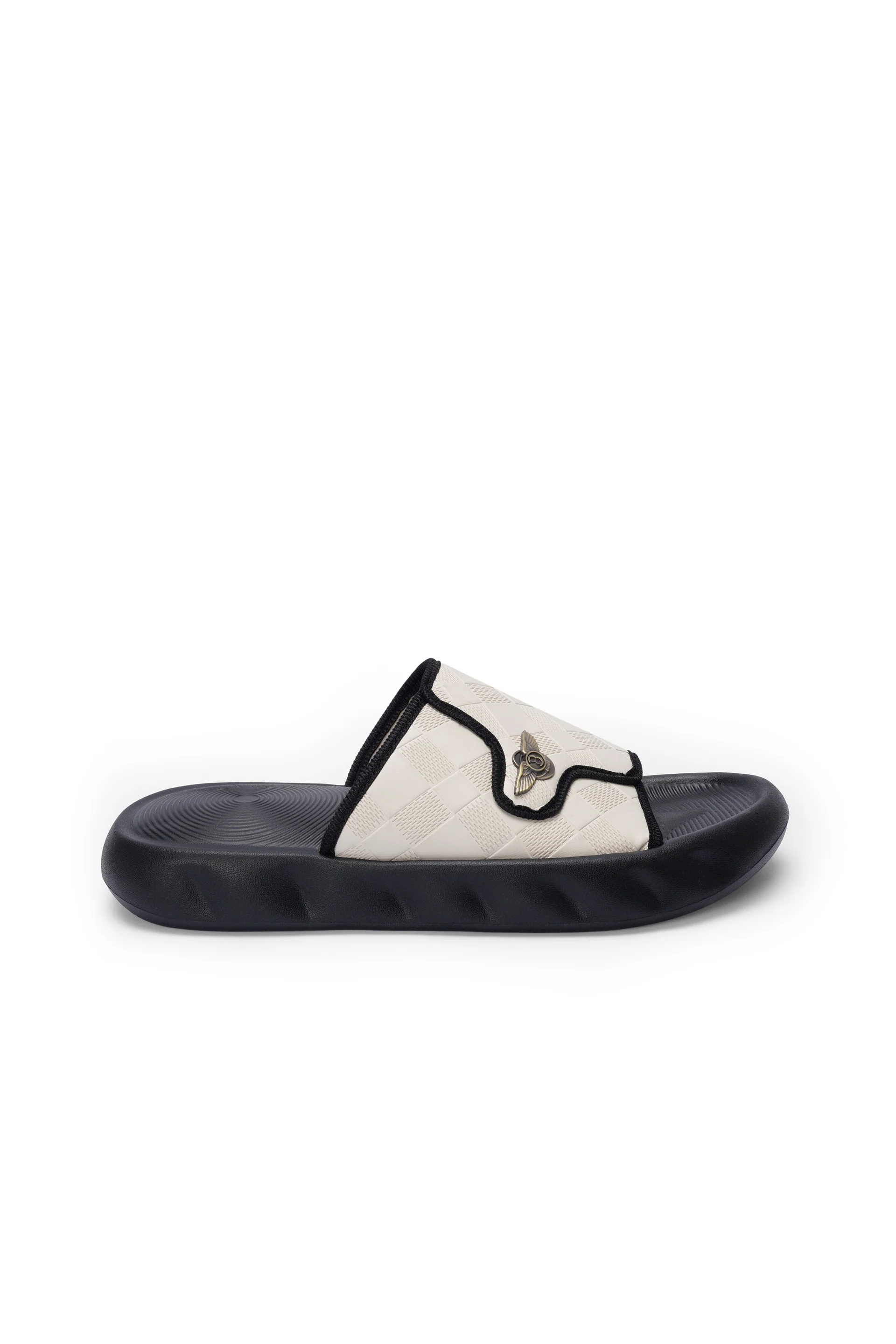 EVR SLIDE SLIPPER WITH SOFT UPER For Men|WG-G15 - Image 3