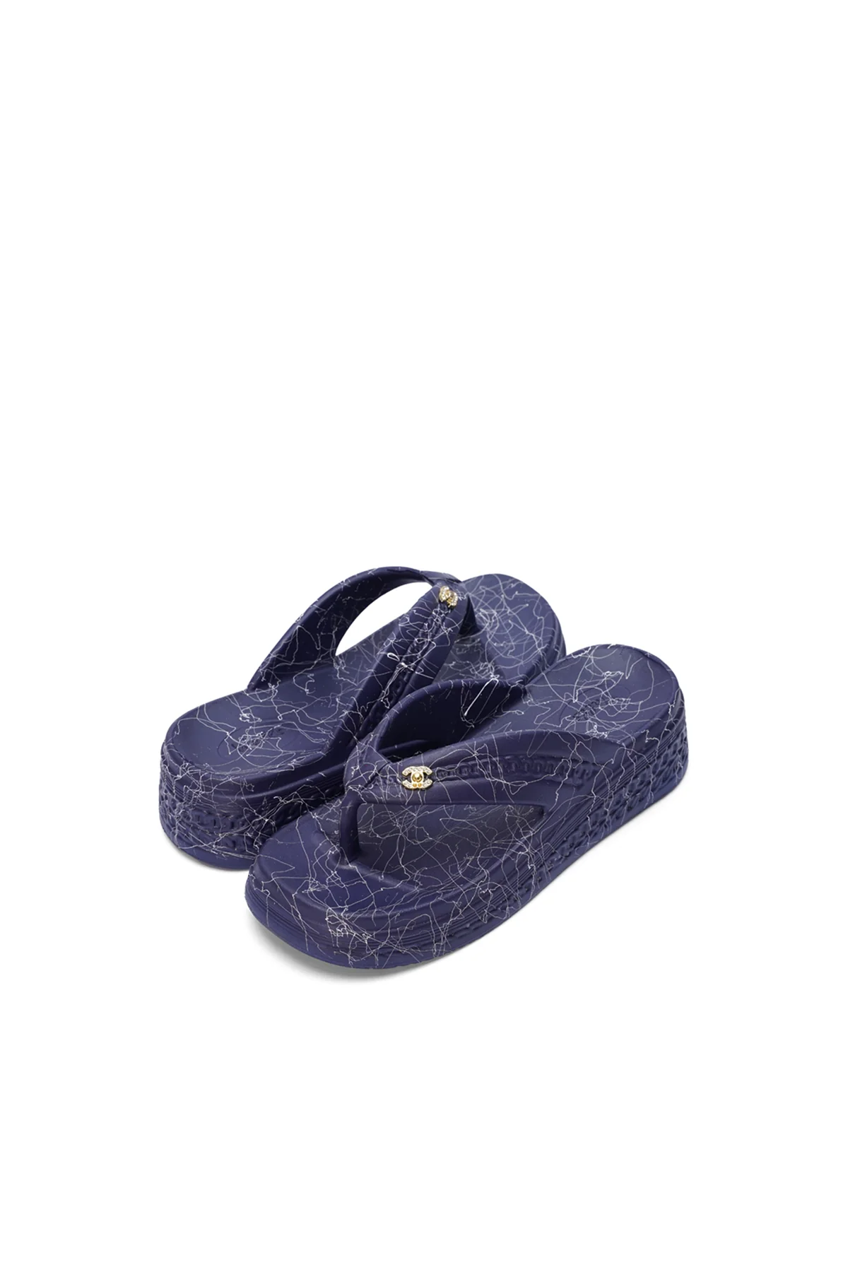 EVR Sole ALL-Over Printed Slipper For Women|WLS-01 - Image 11
