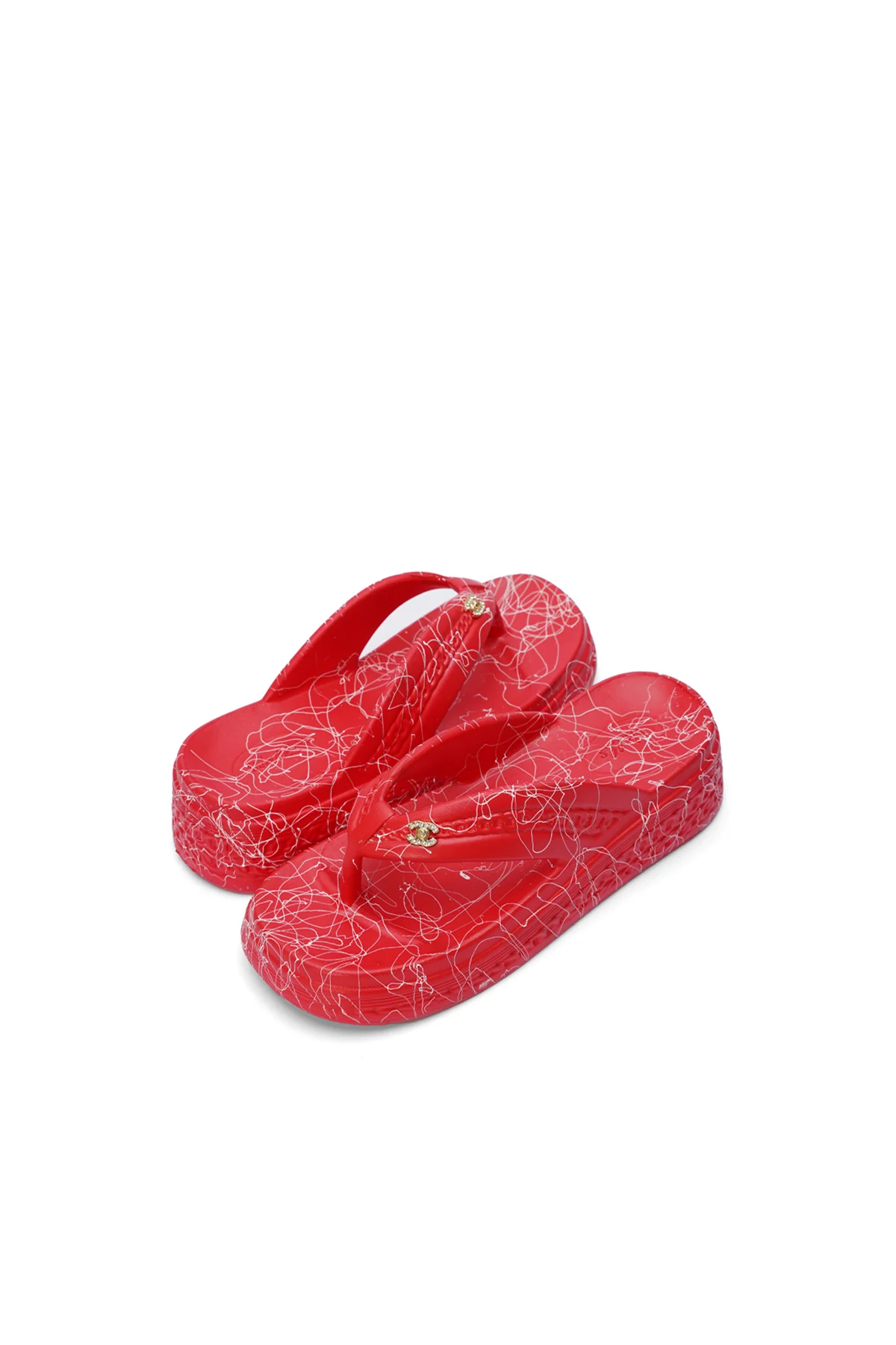 EVR Sole ALL-Over Printed Slipper For Women|WLS-01 - Image 12
