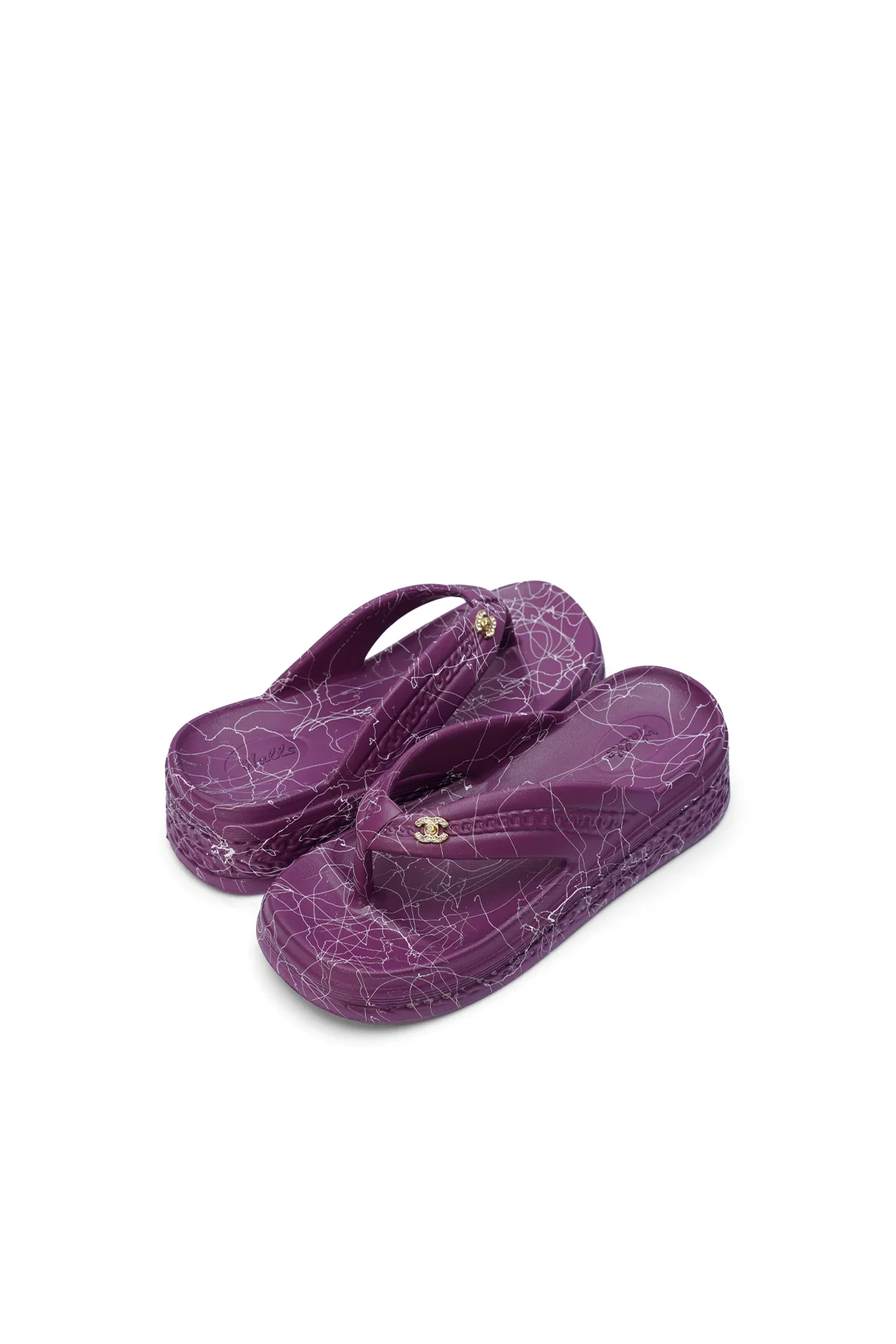 EVR Sole ALL-Over Printed Slipper For Women|WLS-01 - Image 14