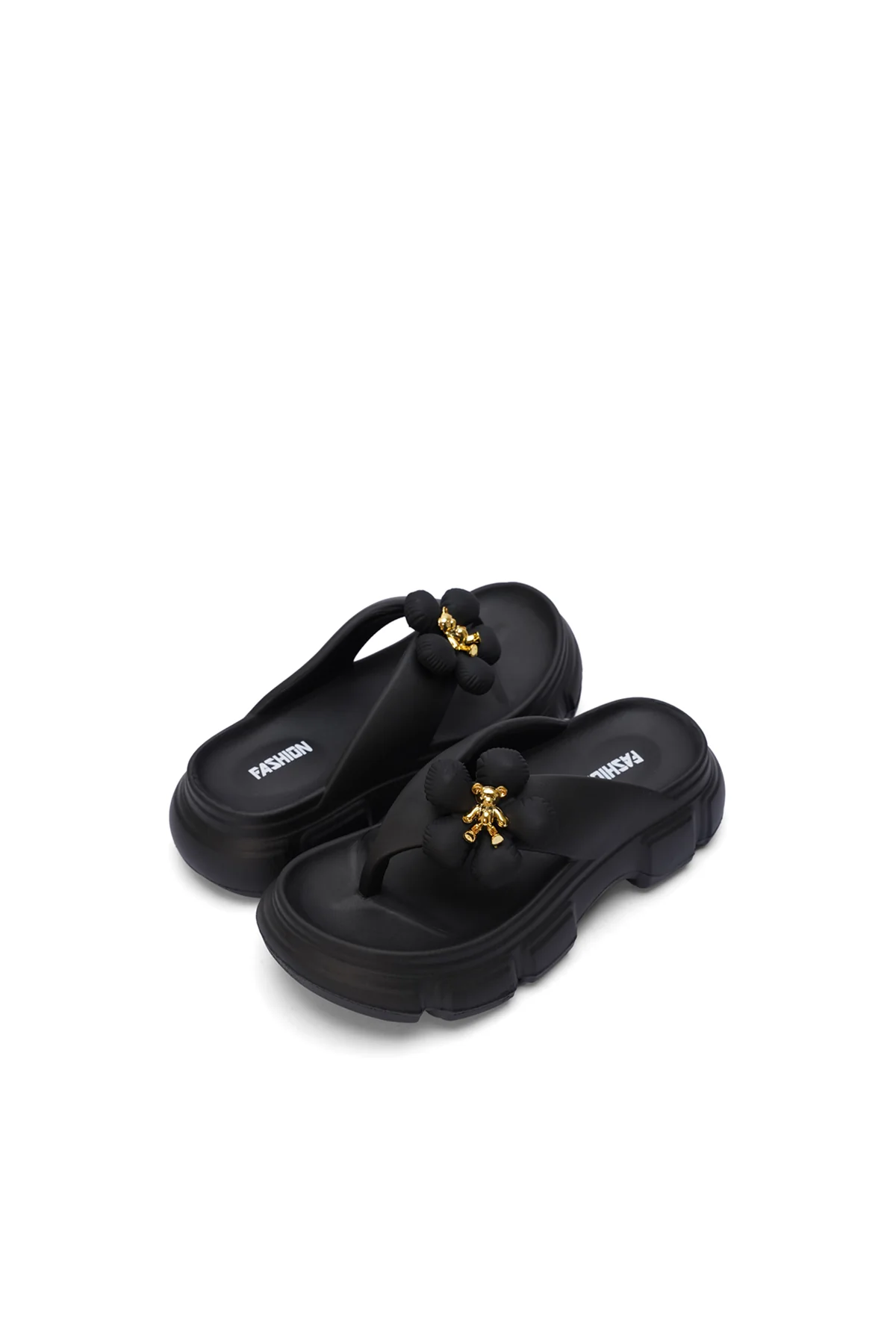 EVR "Fashion" Sole Slipper For Women |KR-5 - Image 11