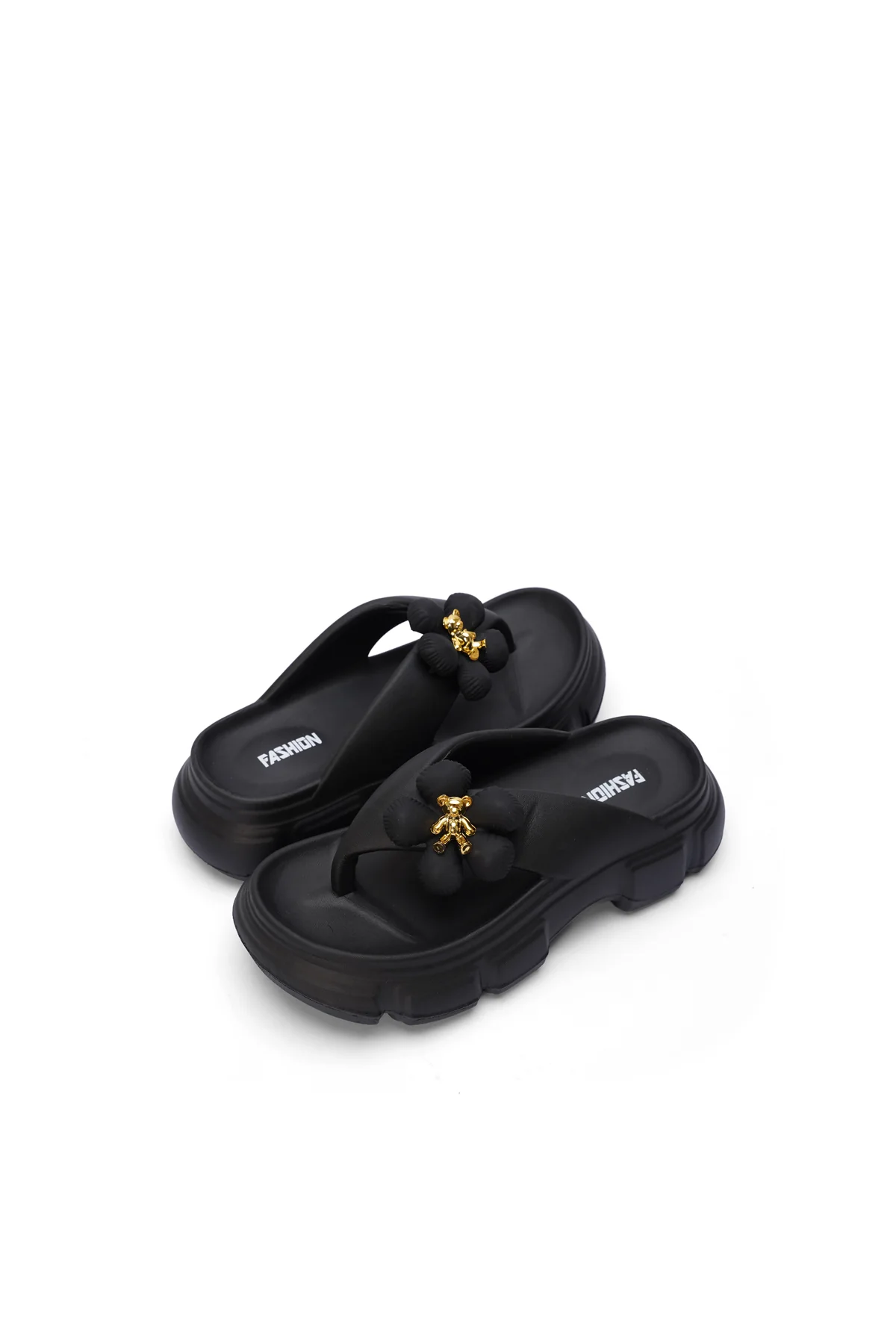 EVR "Fashion" Sole Slipper For Women |KR-5 - Image 13