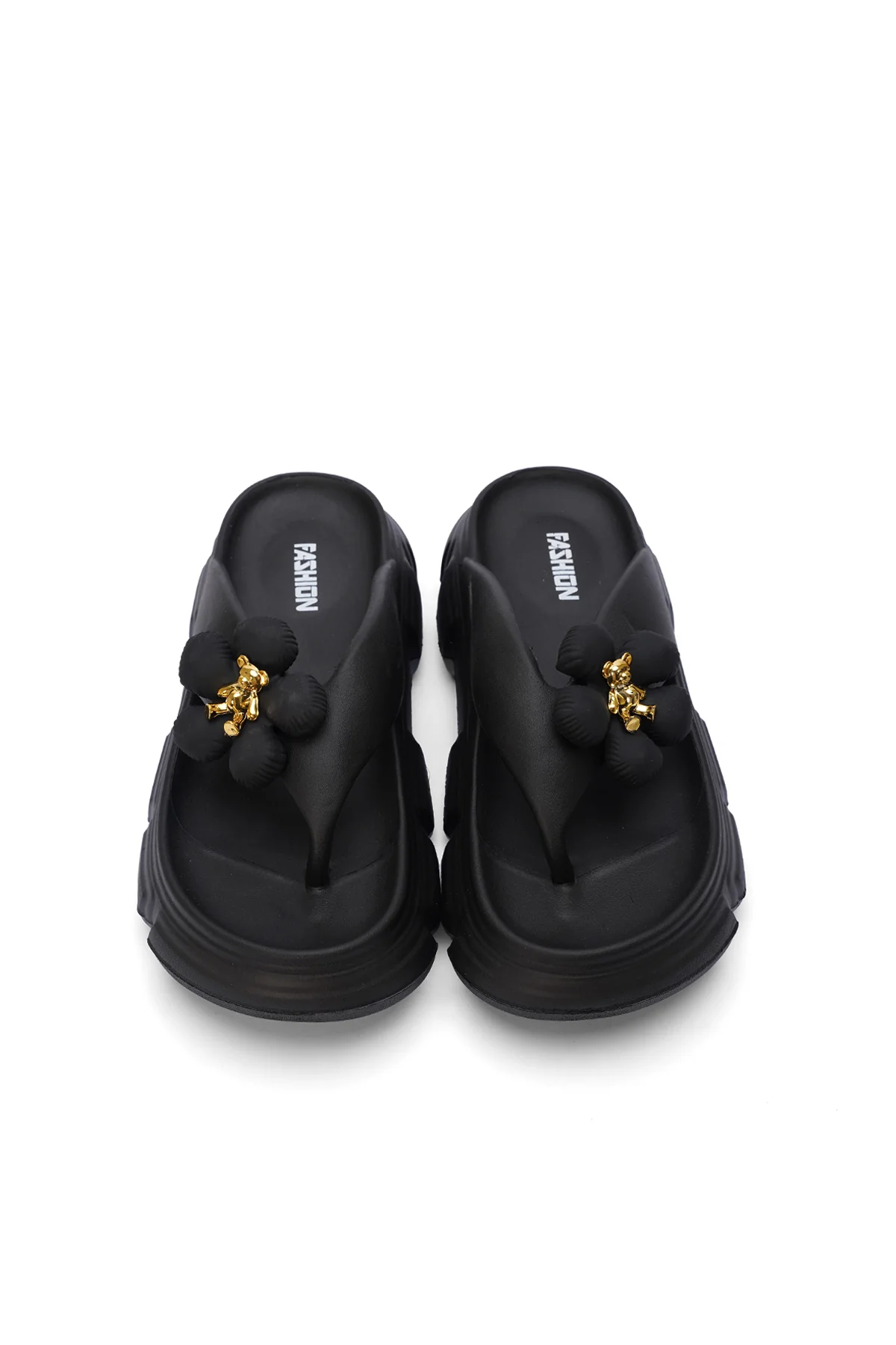 EVR "Fashion" Sole Slipper For Women |KR-5 - Image 14
