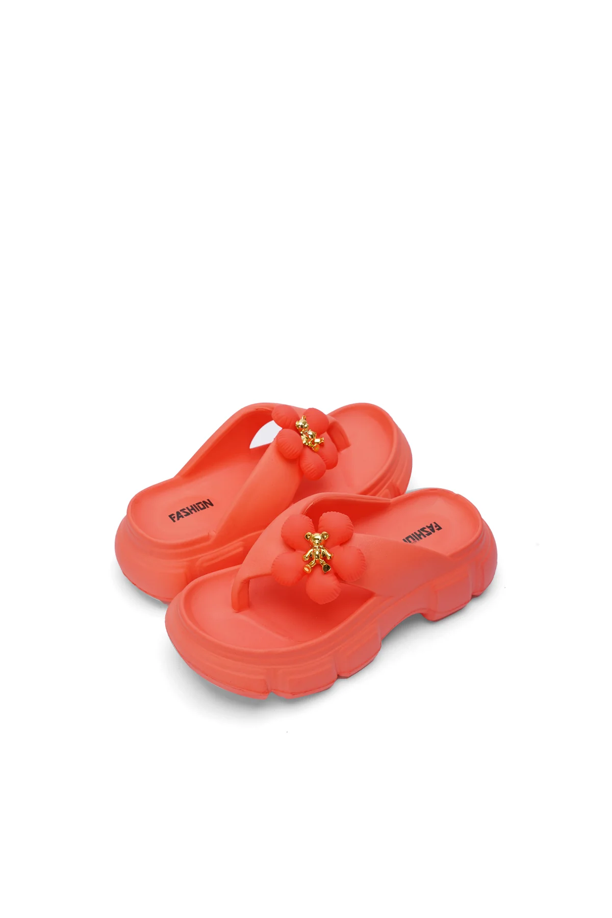 EVR "Fashion" Sole Slipper For Women |KR-5 - Image 15