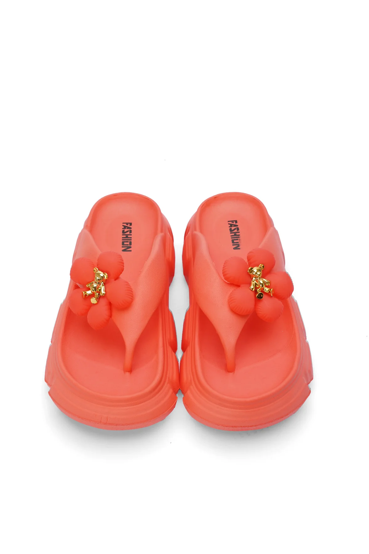 EVR "Fashion" Sole Slipper For Women |KR-5 - Image 16