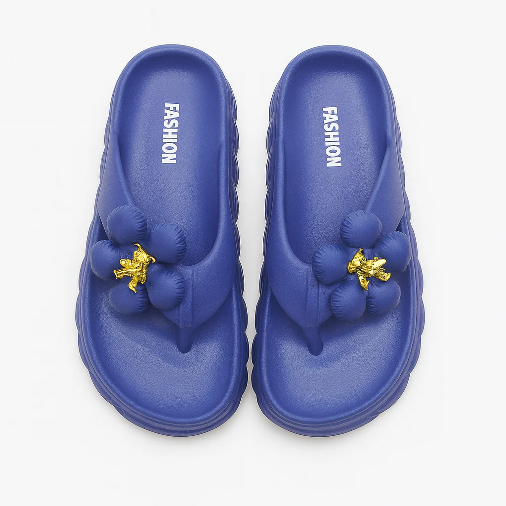 EVR "Fashion" Sole Slipper For Women |KR-5 - Image 17