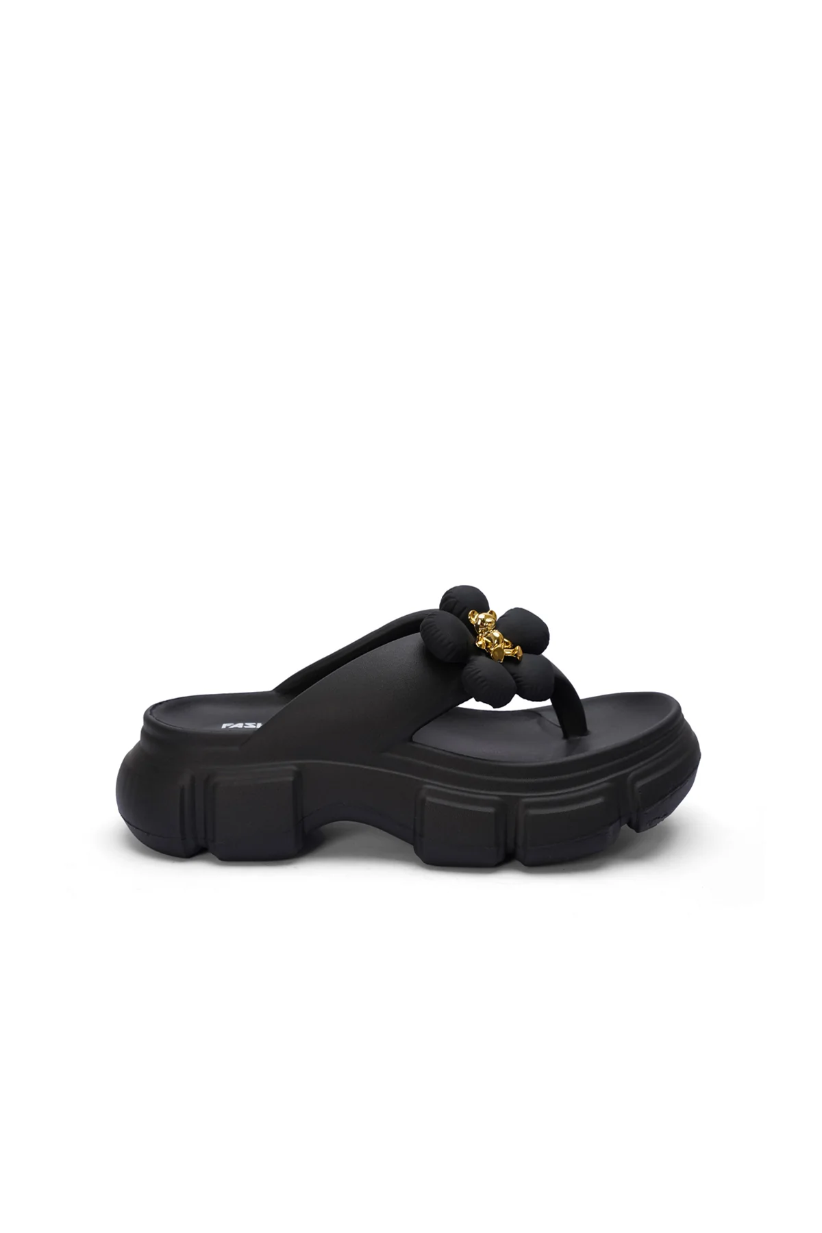 EVR "Fashion" Sole Slipper For Women |KR-5 - Image 3