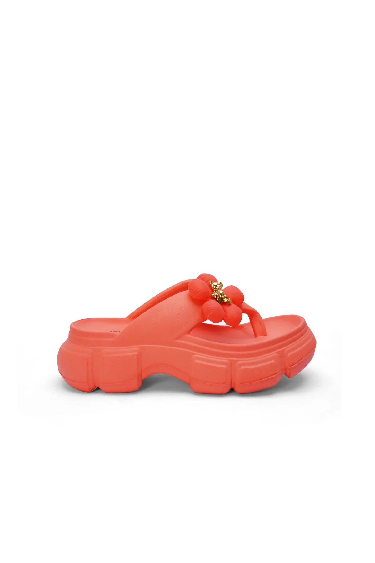 EVR "Fashion" Sole Slipper For Women |KR-5 - Image 4