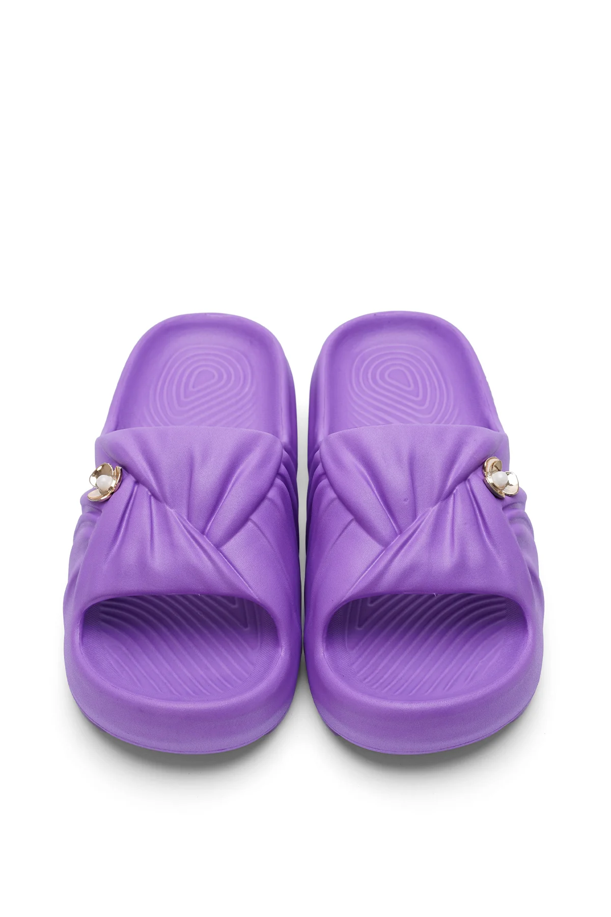EVR Sole Pure Ultra Soft Slipper For Women|GLIDE-03 - Image 11