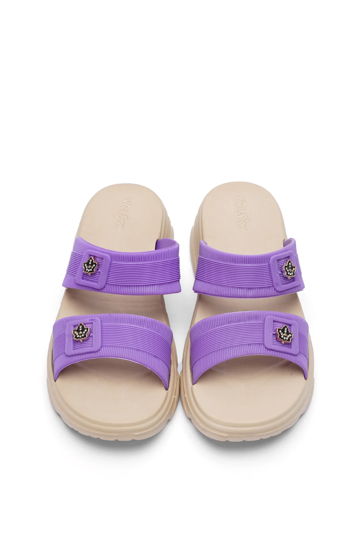 EVR Sole PVC STRAP Slipper For Women|WG-8001 - Image 4
