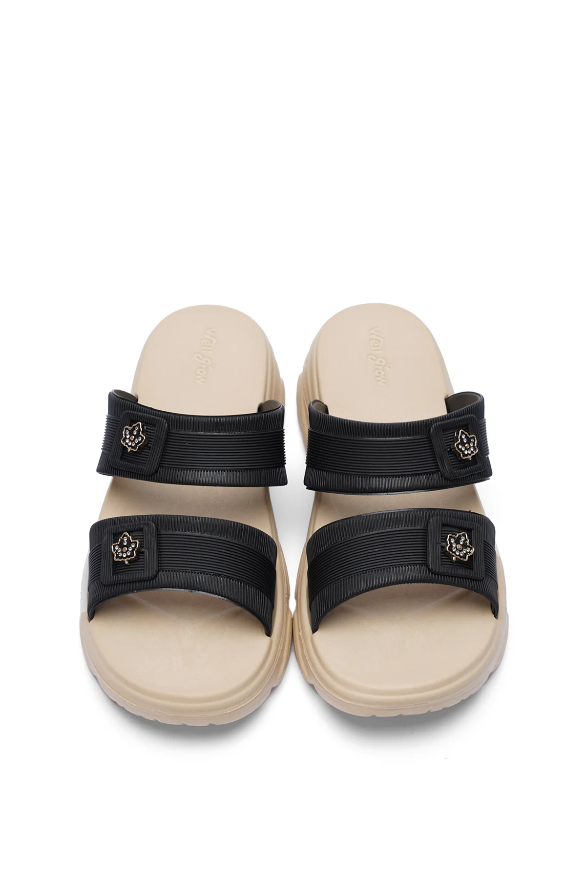 EVR Sole PVC STRAP Slipper For Women|WG-8001 - Image 5