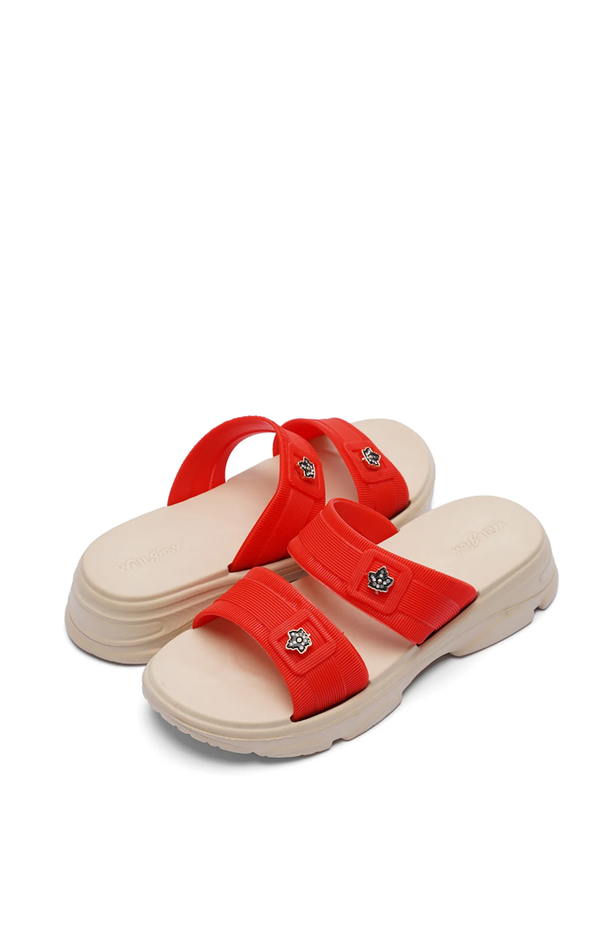 EVR Sole PVC STRAP Slipper For Women|WG-8001 - Image 9