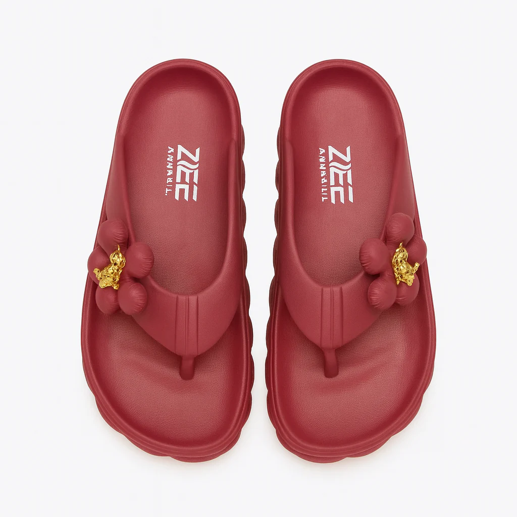 EVR Sole Slipper For Women|ZEE-223-T - Image 10