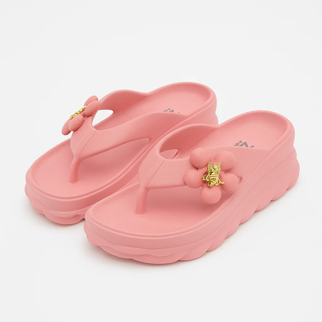 EVR Sole Slipper For Women|ZEE-223-T - Image 11