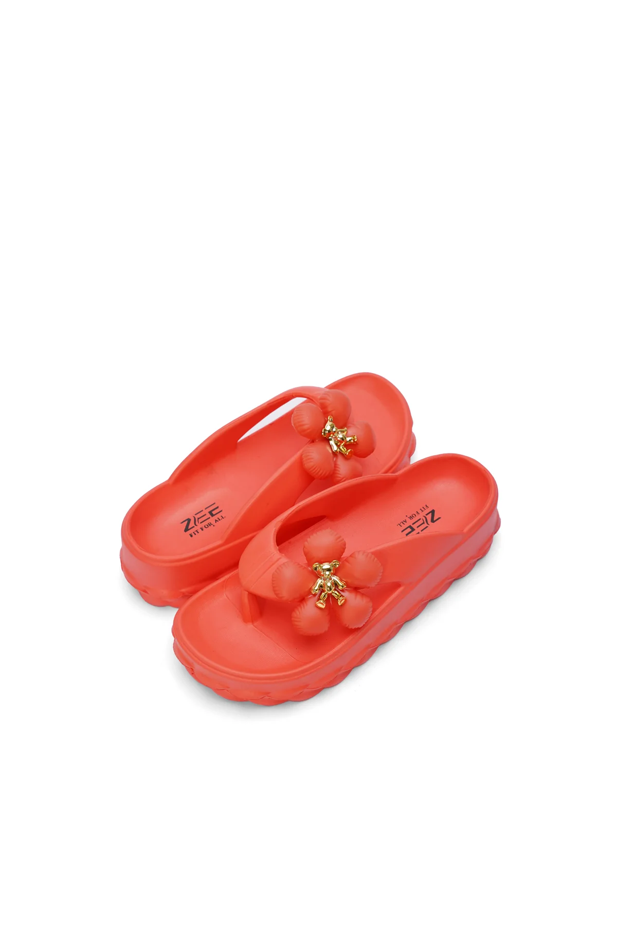 EVR Sole Slipper For Women|ZEE-223-T - Image 16
