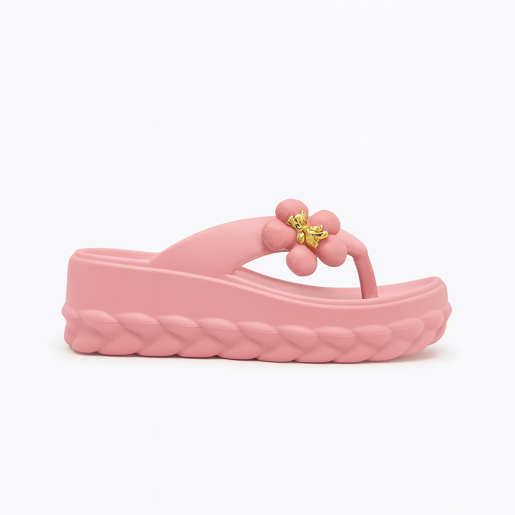 EVR Sole Slipper For Women|ZEE-223-T - Image 4
