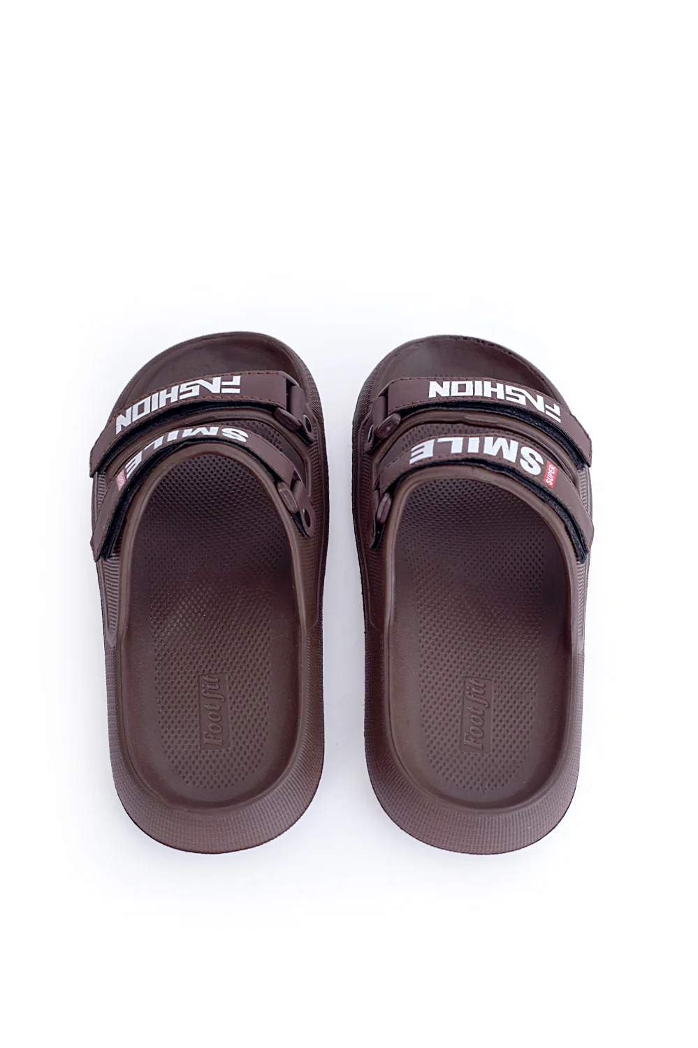 Smile Fashion Printed Slipper for Men|WG-DC-04 - Image 3