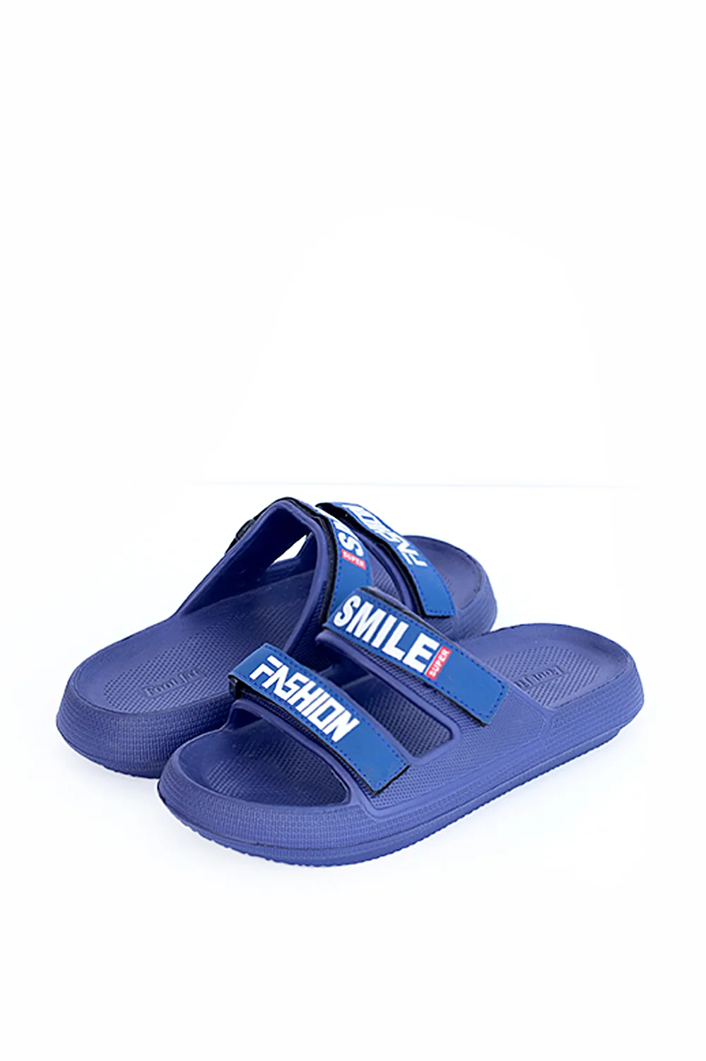 Smile Fashion Printed Slipper for Men|WG-DC-04 - Image 4