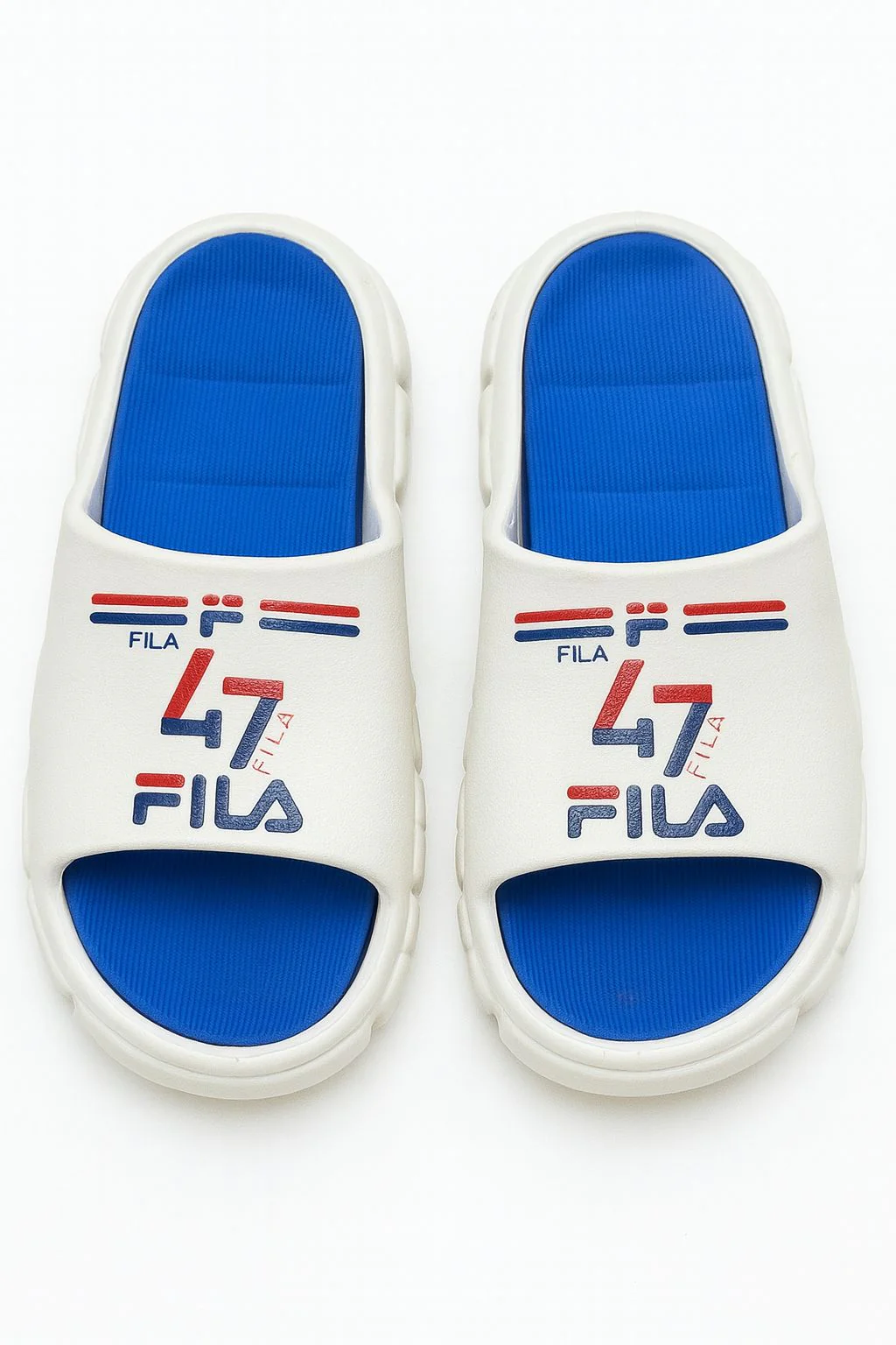 Fine "FILA"Slipper for Men| FL-001 - Image 2