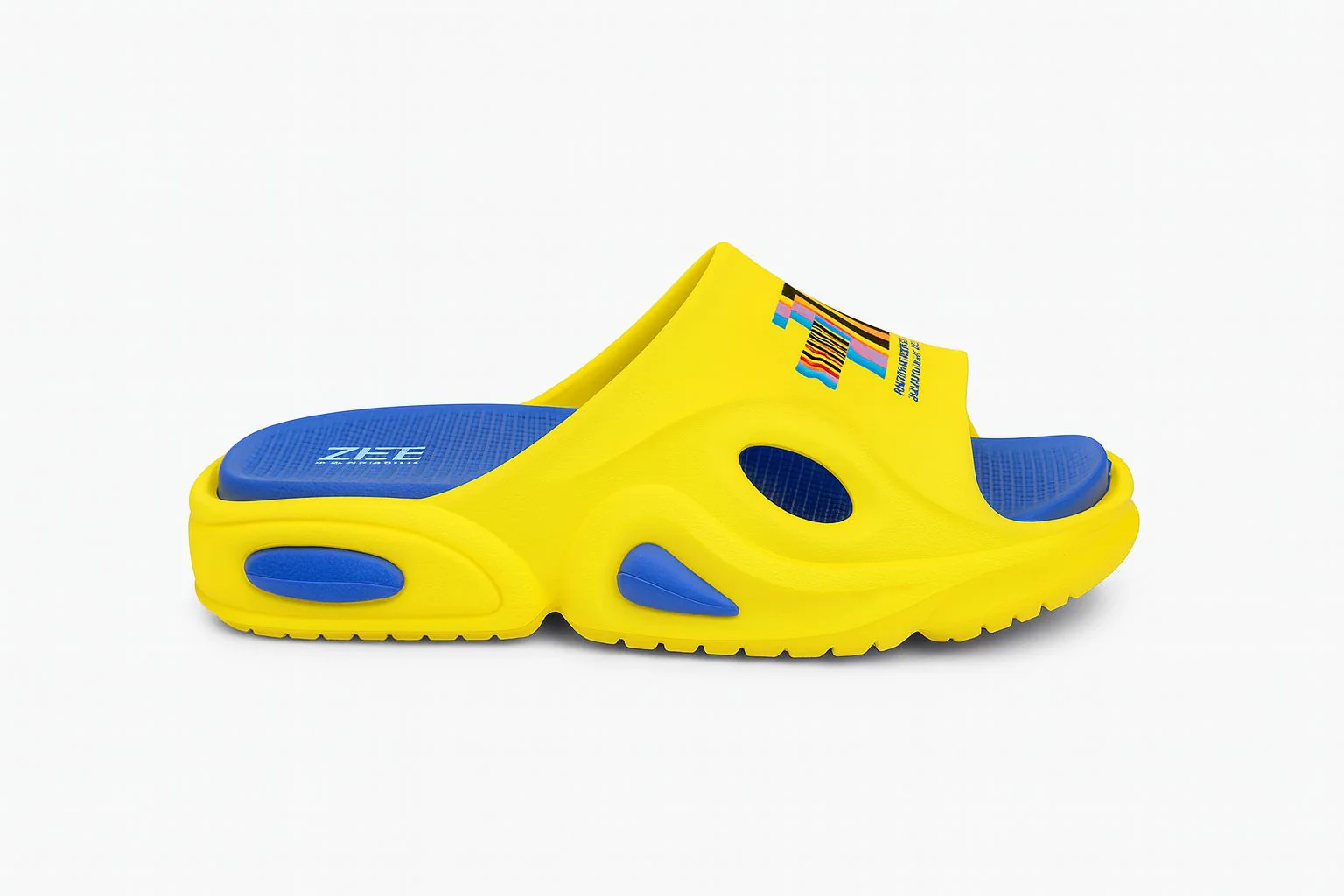 Fine Sports 76 Slipper for Kids| SP-76 - Image 3