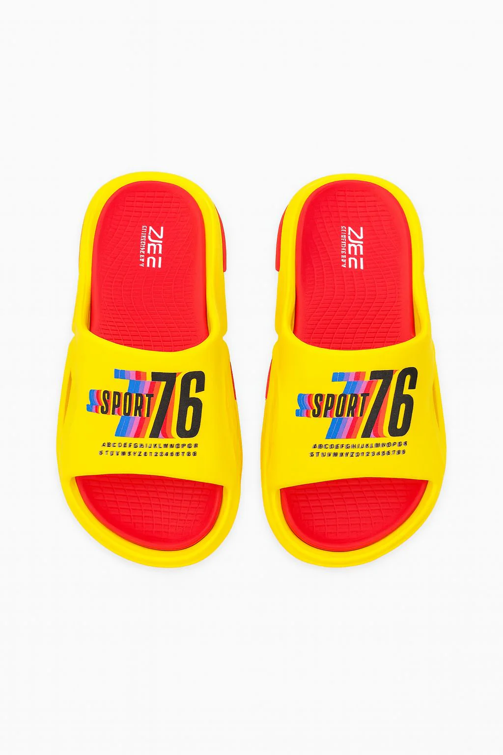 Fine Sports 76 Slipper for Kids| SP-76 - Image 5
