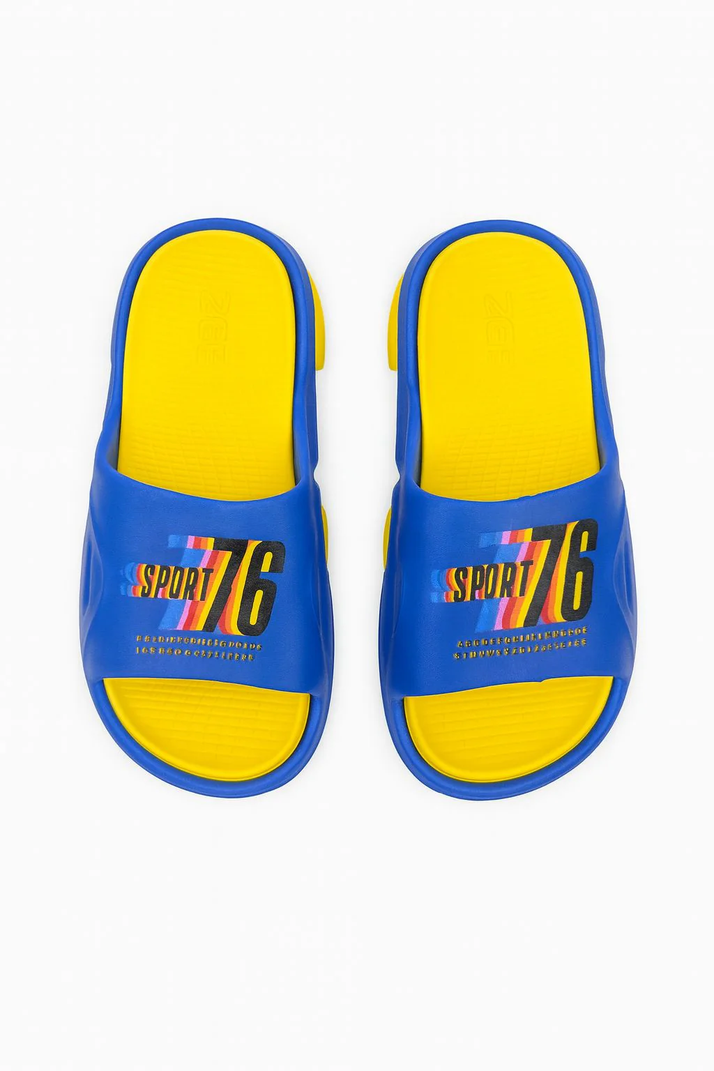 Fine Sports 76 Slipper for Kids| SP-76 - Image 6