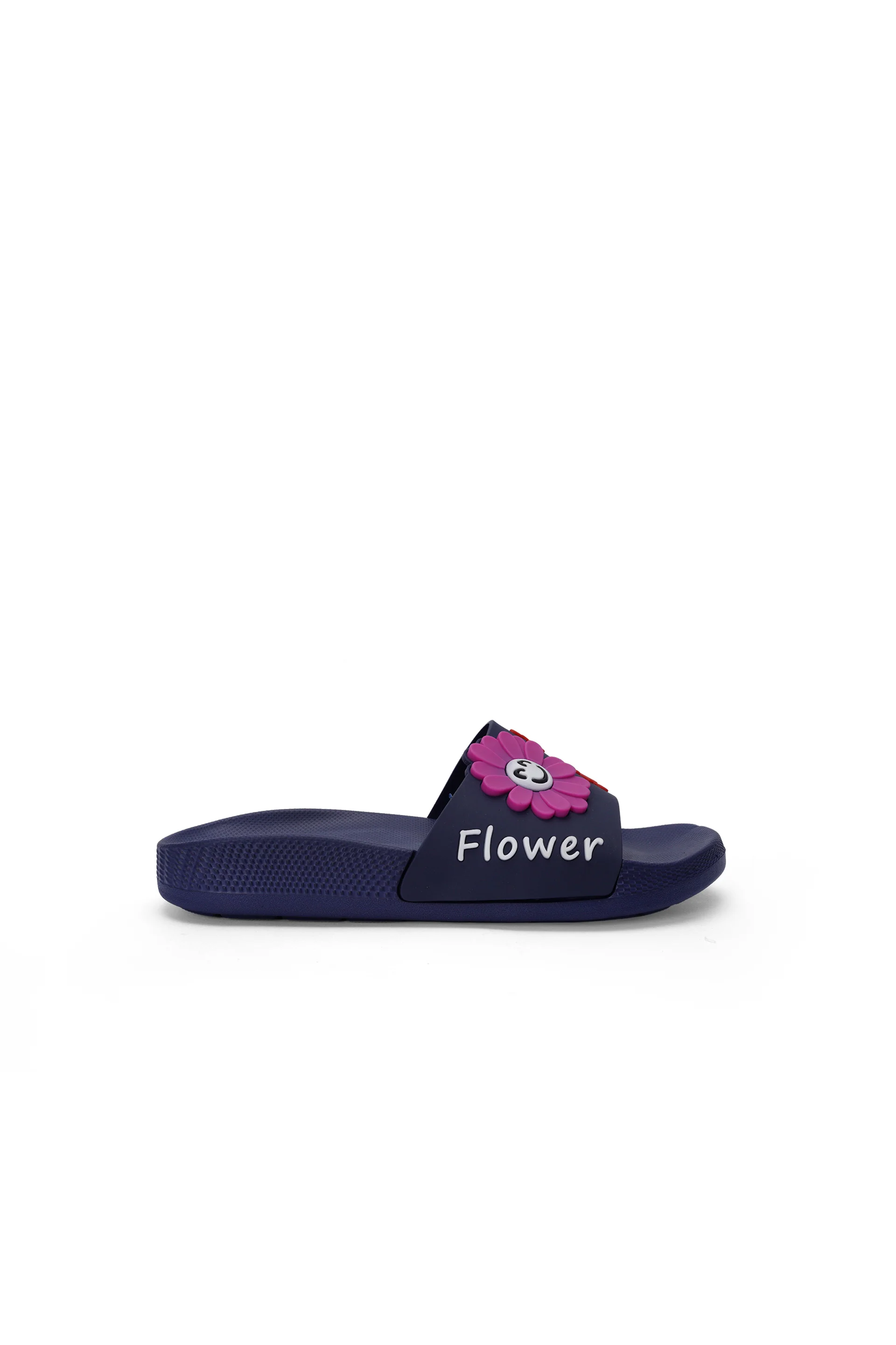 Flower Imposed Slide For Women|ZEE-230 - Image 2