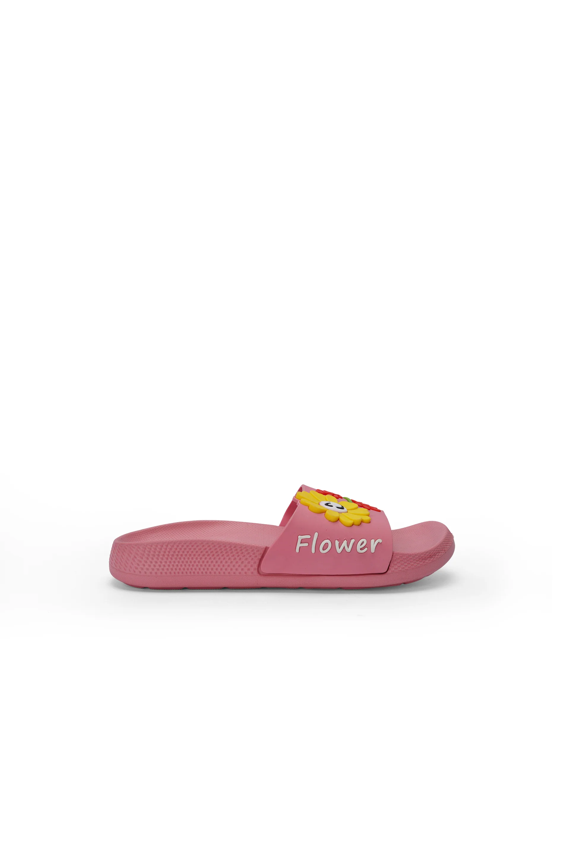 Flower Imposed Slide For Women|ZEE-230 - Image 4