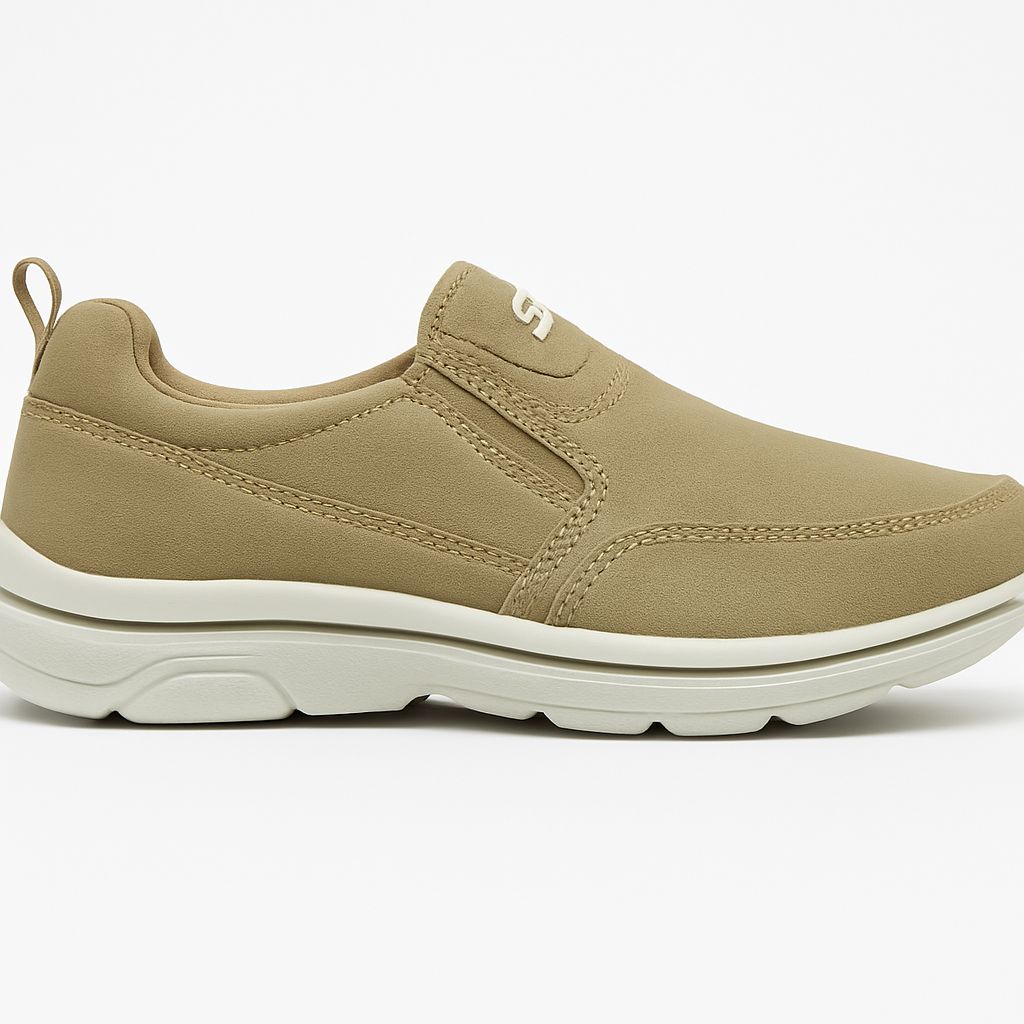 Men’s Slip-On Walking Shoes | Lightweight Comfortable Casual Sneakers|N-22 - Image 7