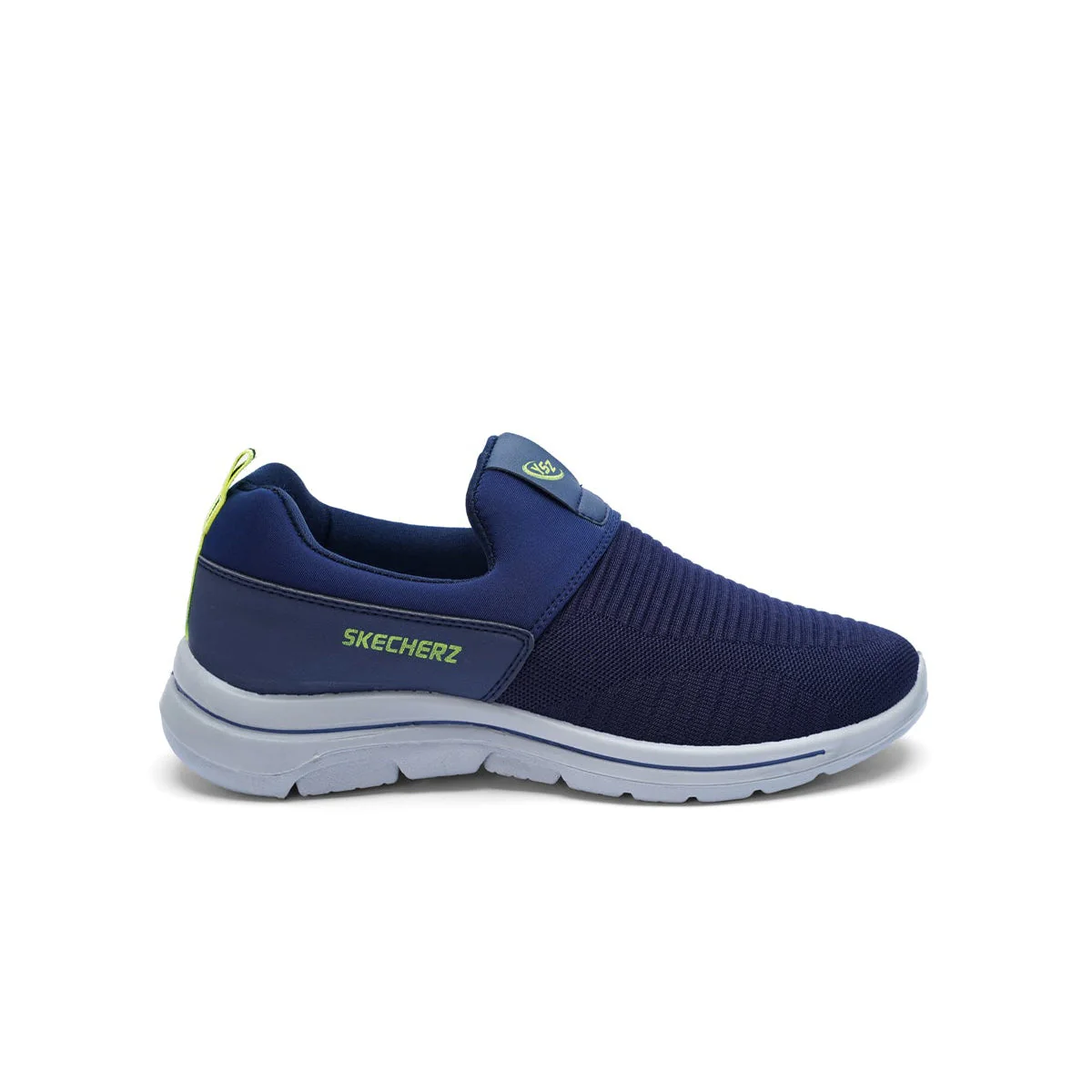 Men’s Comfort Slip-On Walking Shoes Knitted Upper, Lightweight Soft Sole |N-23 - Image 10