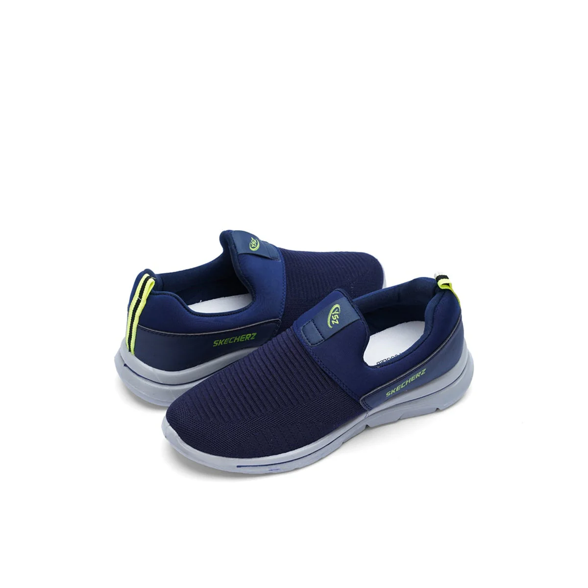Men’s Comfort Slip-On Walking Shoes Knitted Upper, Lightweight Soft Sole |N-23 - Image 11