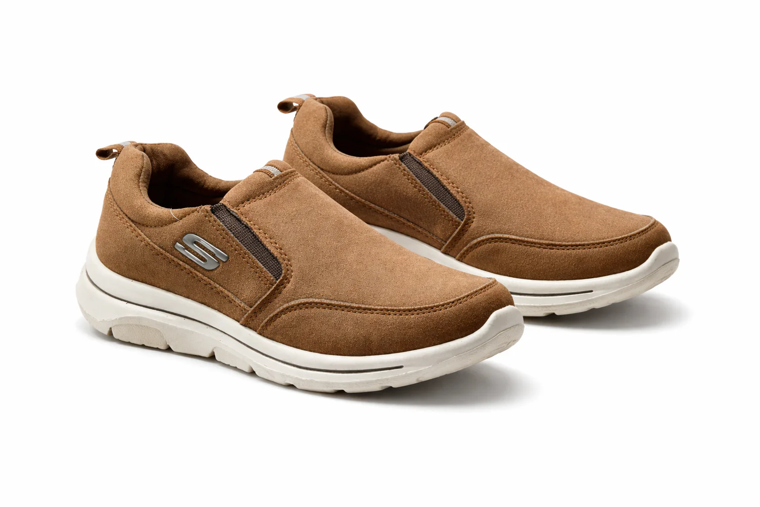 Men’s Slip-On Walking Shoes |N-21 - Image 15