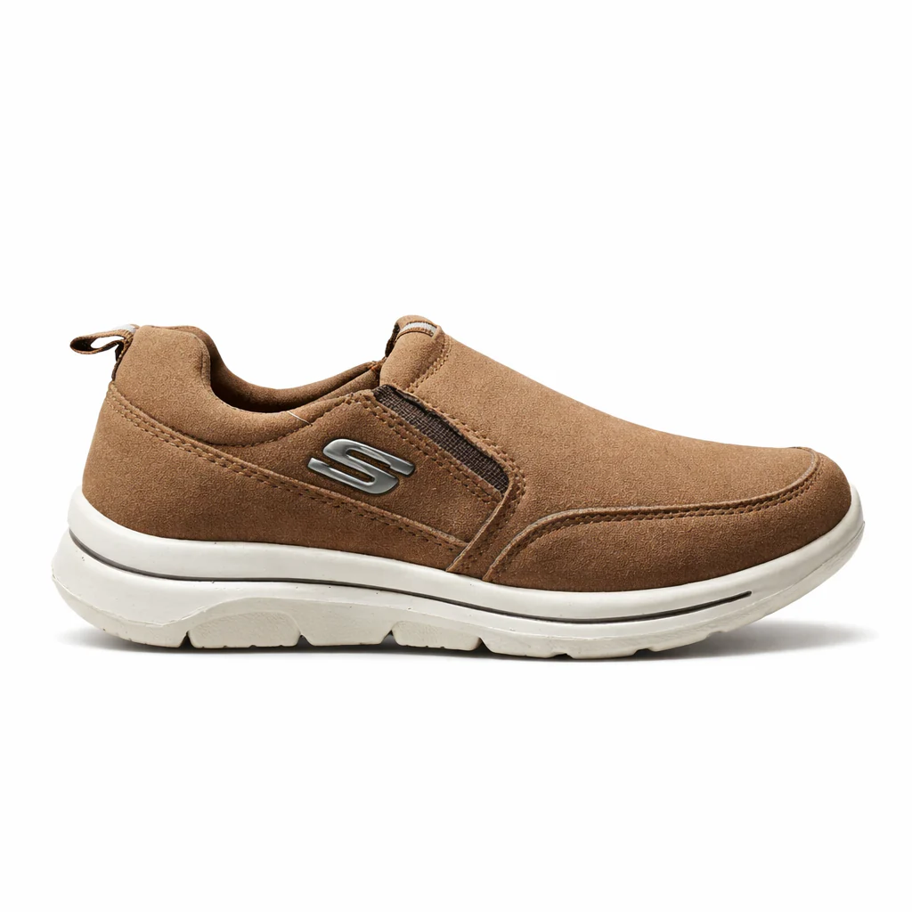 Men’s Slip-On Walking Shoes |N-21 - Image 16