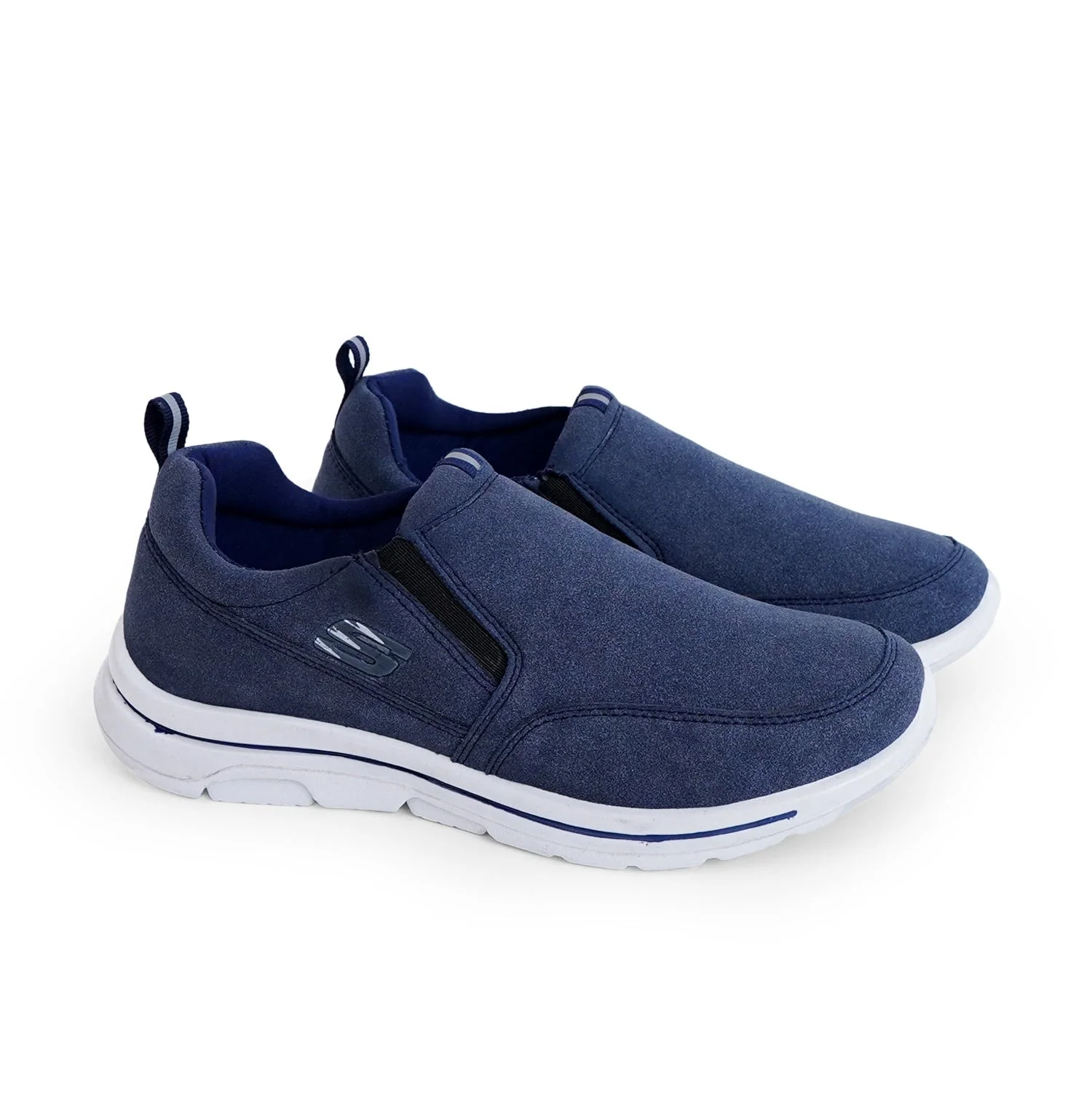 Men’s Slip-On Walking Shoes |N-21 - Image 3