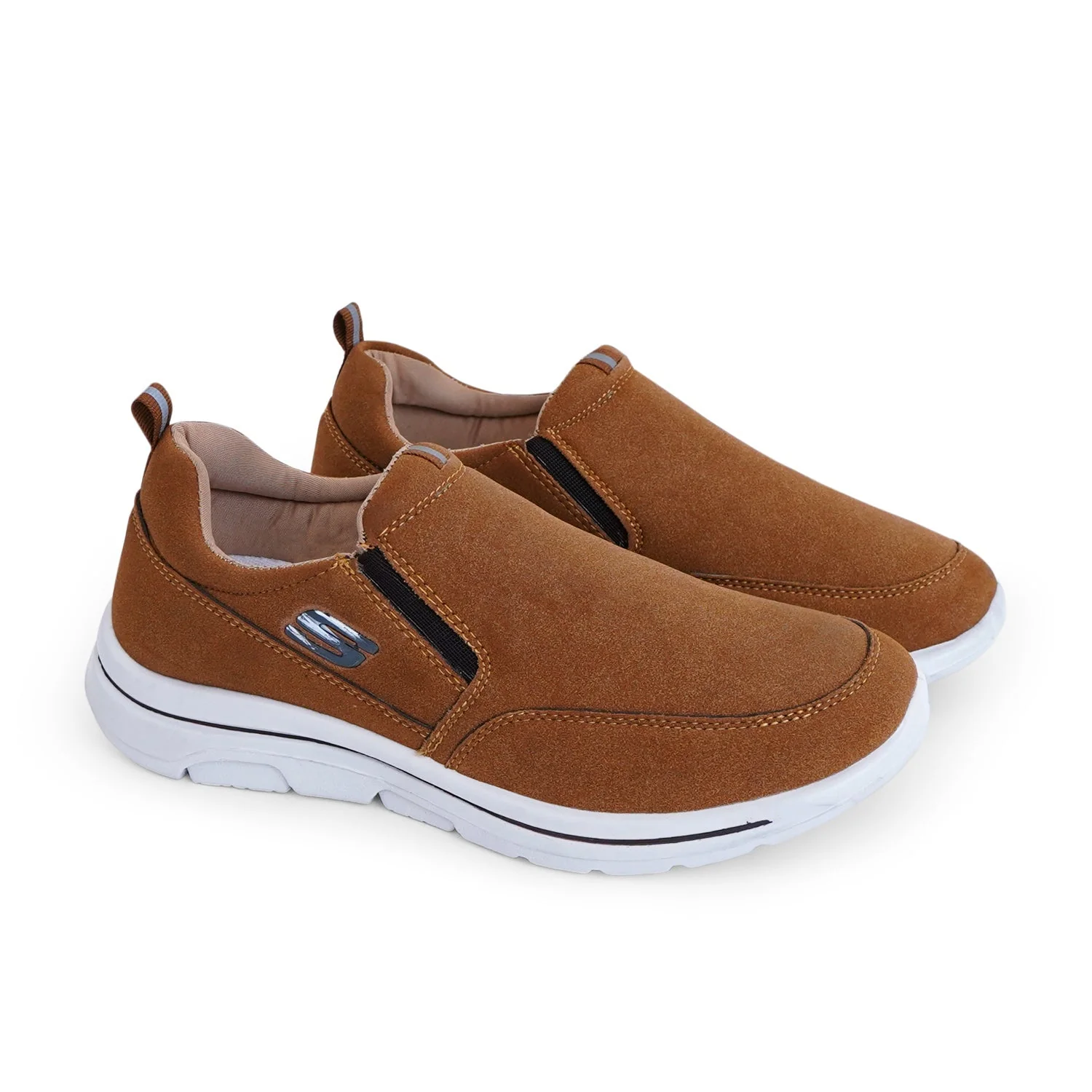 Men’s Slip-On Walking Shoes |N-21 - Image 4