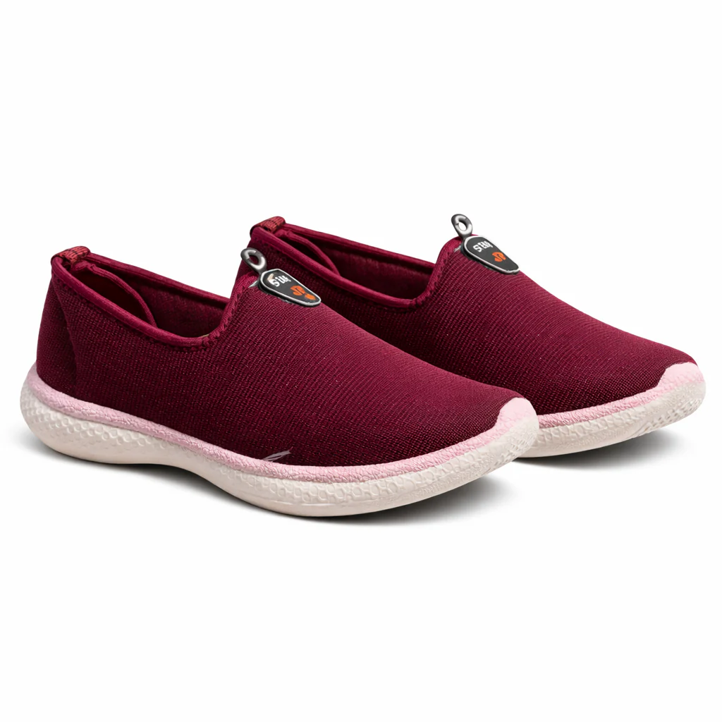 Urban Walk Women’s Comfort Slip-On Shoes| JP OLX