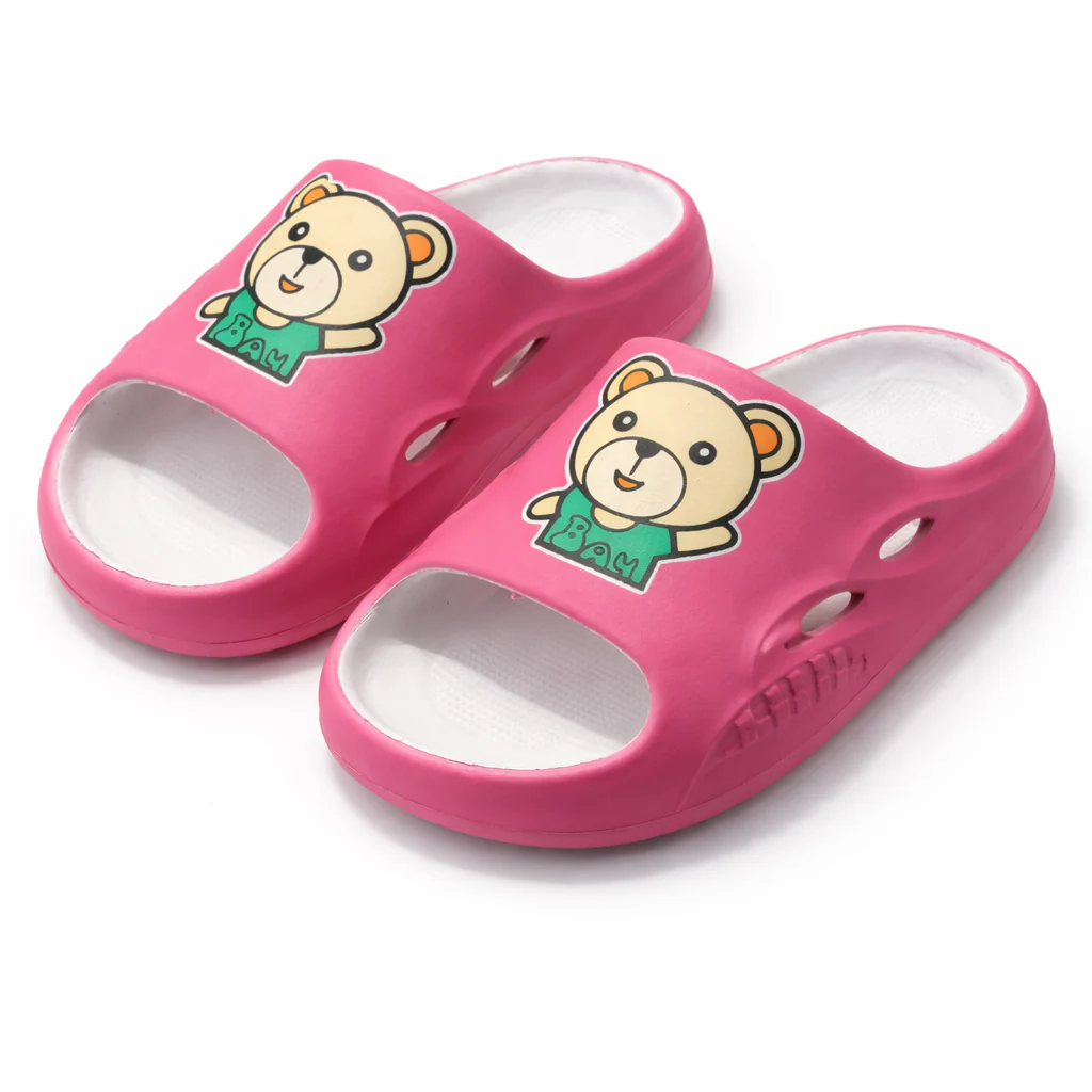 Kids Astronaut Slide Slippers Ultra Soft & Lightweight -SG-009 - Image 3