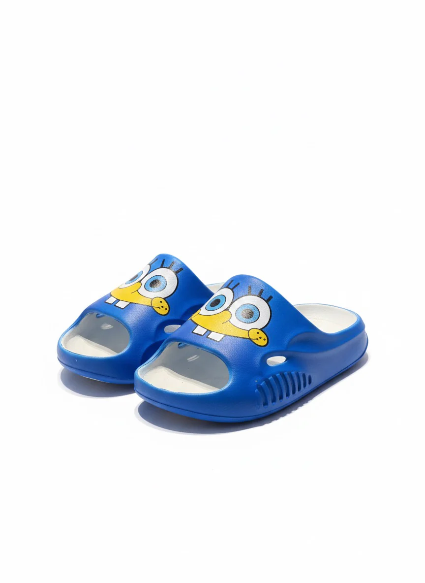 Kids Astronaut Slide Slippers Ultra Soft & Lightweight -SG-009 - Image 4