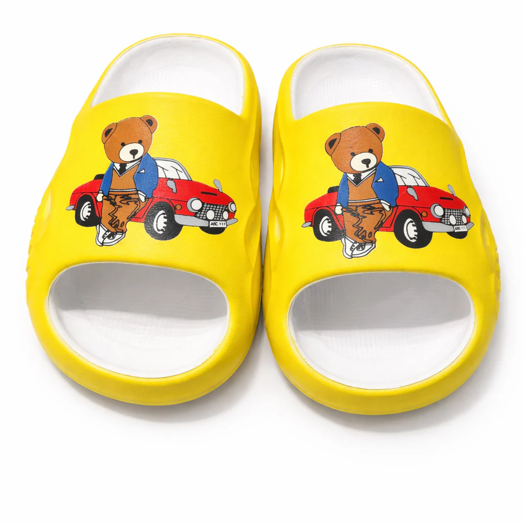 Kids Astronaut Slide Slippers Ultra Soft & Lightweight -SG-009 - Image 6