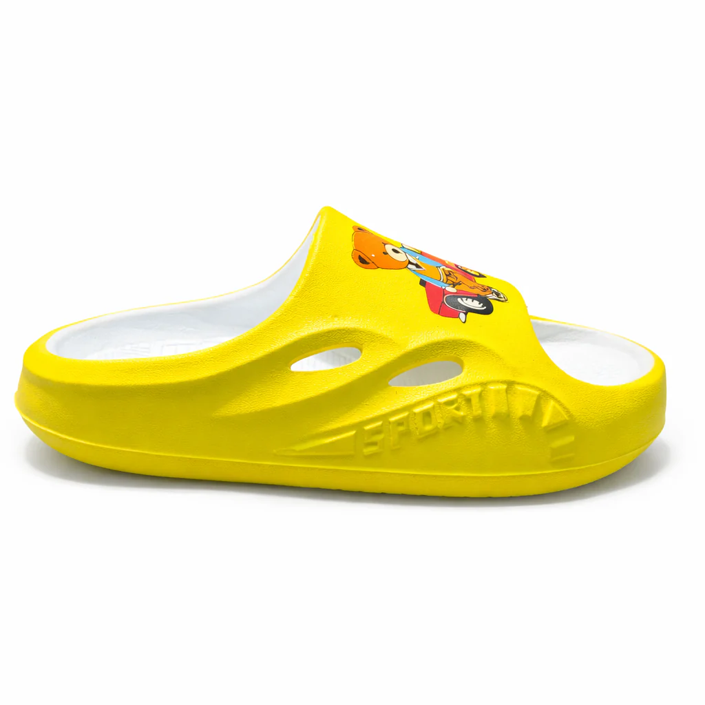 Kids Astronaut Slide Slippers Ultra Soft & Lightweight -SG-009 - Image 7