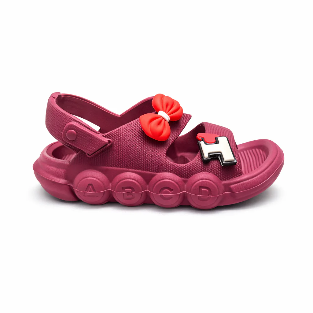 Kids Barbie Comfort Sandals – Lightweight EVA Summer Slippers for Girls|G-304 - Image 14